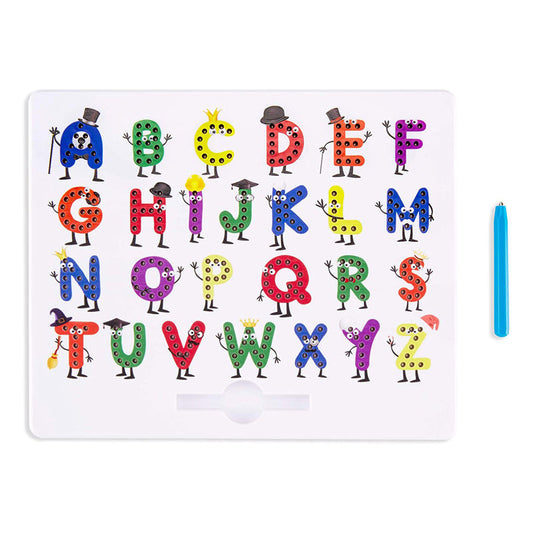 HOBABY Letter Number Writing Board