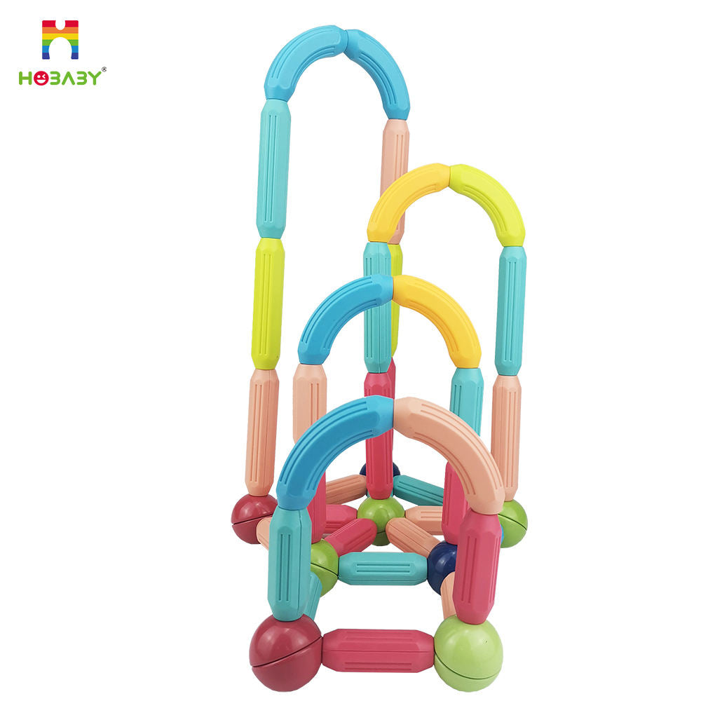 HOBABY 36pcs Magnetic Sticks