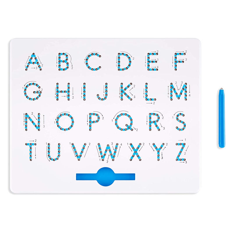 HOBABY Letter Number Writing Board