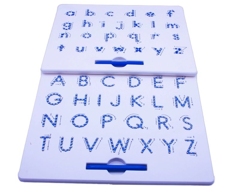 HOBABY Letter Magnetic Board