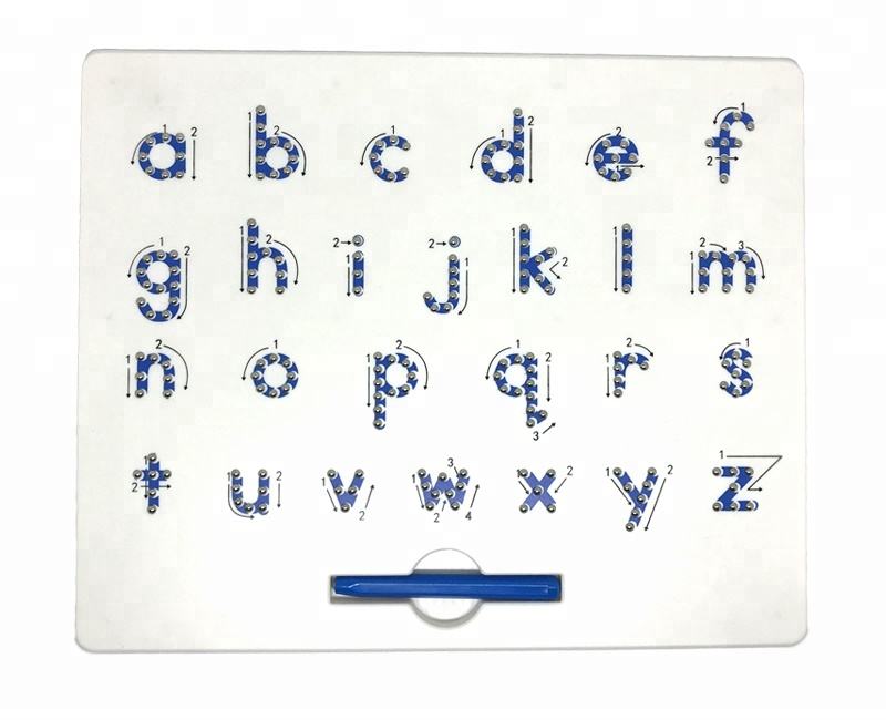 HOBABY Letter Magnetic Board